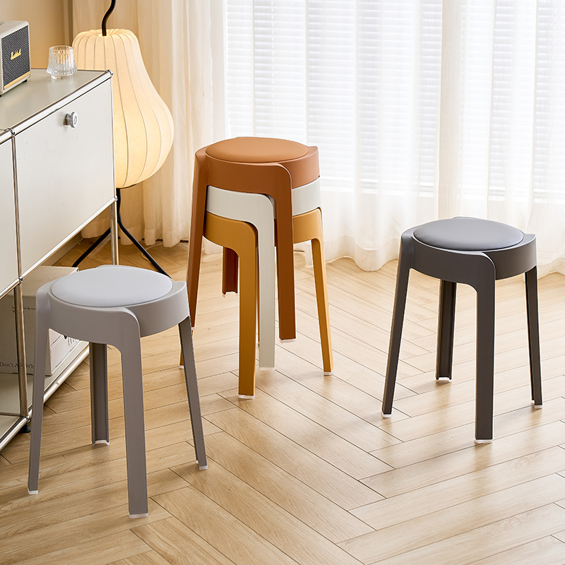 Multi-Scenario Plastic Stool