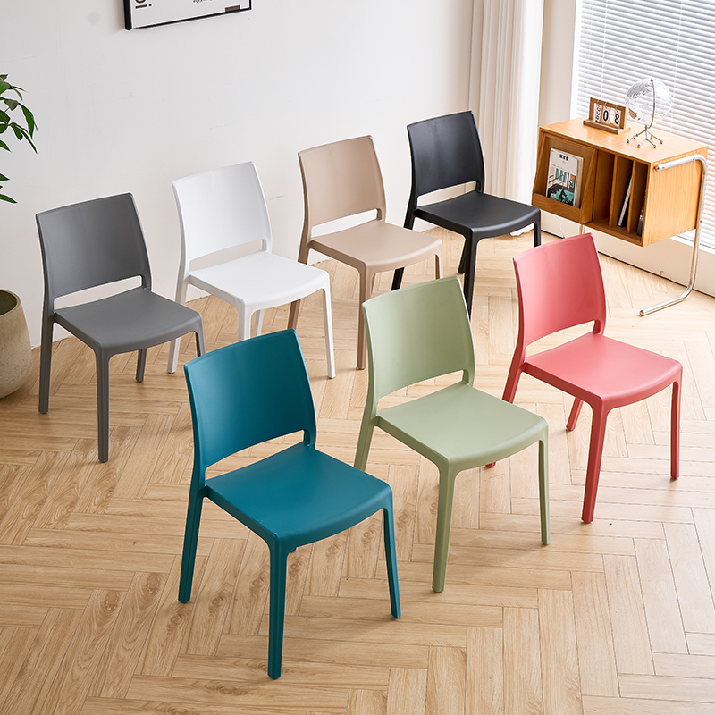 Contemporary Standard Height Chair