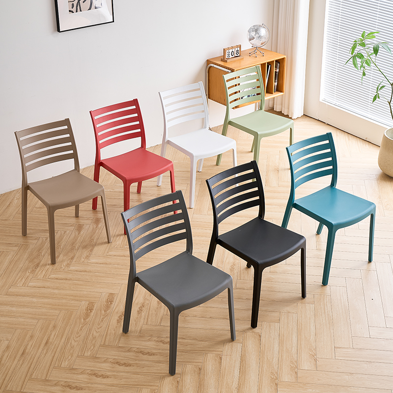 Ergonomic High-Back Office Chair