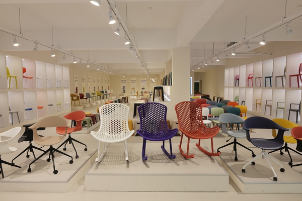 Company Exhibition Hall